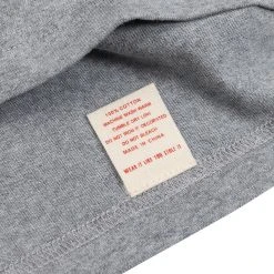 Non Stock TOPS 9 Oz US Cotton Tubular T-Shirt - Gray