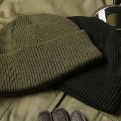 Bronson ACCESSORIES WWII USAF A-4 Watch Cap 23 Bronson ACCESSORIES WWII USAF A-4 Watch Cap