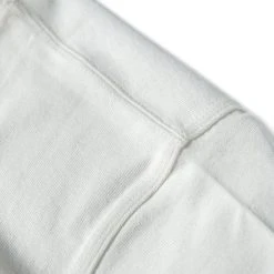 Bronson BEST SELLERS 1930s Slanted Pocket Tubular T-Shirt - White