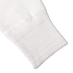 Bronson Vintage Long Sleeve Henley T-Shirt - White 24 Bronson Vintage Long Sleeve Henley T-Shirt - White