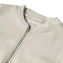 Non Stock TOPS 20.5 Oz Racing Half-Zip Sweatshirt - Apricot