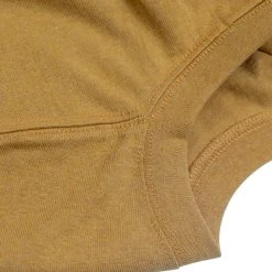 Non Stock TOPS 9 Oz US Cotton Tubular T-Shirt - Ginger