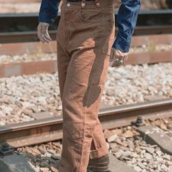 Bronson BOTTOMS Lot 877 Nevada Gold Rush Baggy Pants