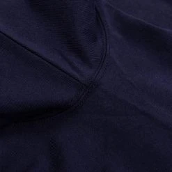 Non Stock 9 Oz US Cotton Tubular T-Shirt - Navy TOPS