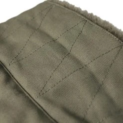 Bronson 1940s USN 3rd Type N-1 Woolen Deck Jacket - Olive Stencil OUTERWEAR