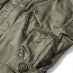 Bronson OUTERWEAR US Army M-1951 Parka - OD7 20 Bronson OUTERWEAR US Army M-1951 Parka - OD7
