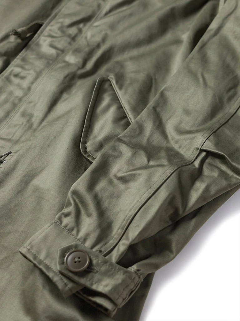 Bronson OUTERWEAR US Army M-1951 Parka - OD7 10 Bronson OUTERWEAR US Army M-1951 Parka - OD7