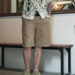 Non Stock BEST SELLERS British Army Gurkha Bermuda Shorts - Khaki