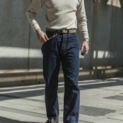 Bronson Lot 44801 WWII Version Selvedge Denim Jeans