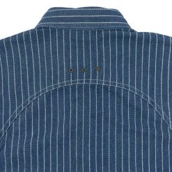 Non Stock 9 Oz Wabash Vent Hole Work Shirt Back In Stock