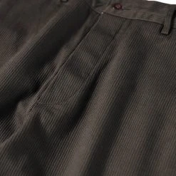Bronson 13 Oz Cotton Bedford Cord Pants - Brown BEST SELLERS
