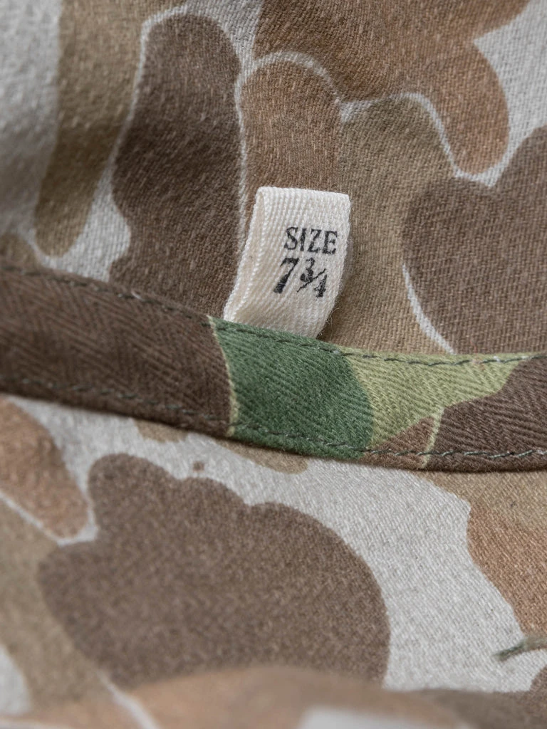 Bronson 10 Oz HBT Outdoors Hunting Camo Cap ACCESSORIES 9 Bronson 10 Oz HBT Outdoors Hunting Camo Cap ACCESSORIES