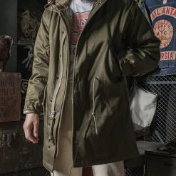 Bronson OUTERWEAR US Army M-1951 Parka Liner 25 Bronson OUTERWEAR US Army M-1951 Parka Liner