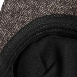 Non Stock Old Time Herringbone Wool News Boy Cap ACCESSORIES 17 Non Stock Old Time Herringbone Wool News Boy Cap ACCESSORIES