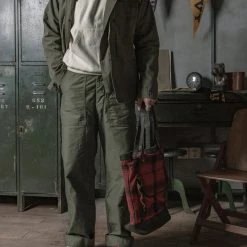 Non Stock Vietnam War OG107 Fatigue Utility Pants