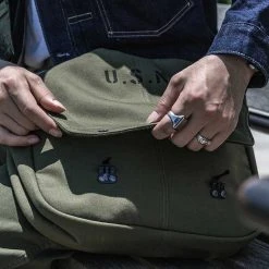 Bronson US Navy Modified Deck Tools Bag 26 Bronson US Navy Modified Deck Tools Bag