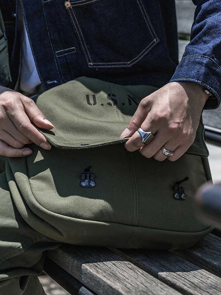 Bronson US Navy Modified Deck Tools Bag 9 Bronson US Navy Modified Deck Tools Bag