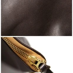 Non Stock ACCESSORIES USAAF Leather Flight Pilot Helmet Bag 18 Non Stock ACCESSORIES USAAF Leather Flight Pilot Helmet Bag