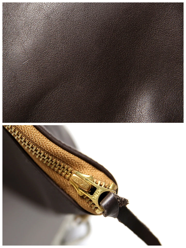 Non Stock ACCESSORIES USAAF Leather Flight Pilot Helmet Bag 9 Non Stock ACCESSORIES USAAF Leather Flight Pilot Helmet Bag