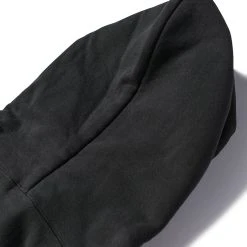 Non Stock TOPS 1970s USAFA 18 Oz Reverse Weave Hoodie - Black 17 Non Stock TOPS 1970s USAFA 18 Oz Reverse Weave Hoodie - Black