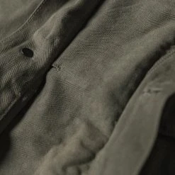 Bronson OUTERWEAR USMC P-44 HBT Utility Jacket