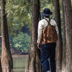 Bronson 1930s Duck Hunting Vest