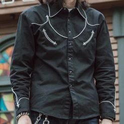 Bronson Old Time Western Shirt