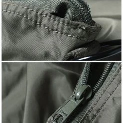 Non Stock 1980s USAF Pilot Nylon Helmet Bag ACCESSORIES