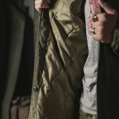 Bronson US Army M-65 Parka Liner