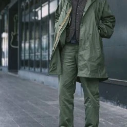 Bronson OUTERWEAR US Army M-65 Parka