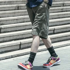 Non Stock Vietnam War OG107 Fatigue Utility Shorts - Olive