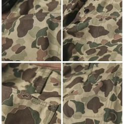 Bronson USMC P-42 Reversible Duck Hunter Camo Pants 25 Bronson USMC P-42 Reversible Duck Hunter Camo Pants