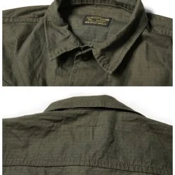 Non Stock US Army 5th Model Jungle Fatigue Tropical Jacket OUTERWEAR