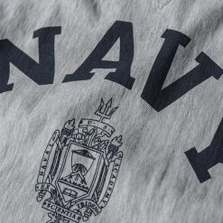 Bronson TOPS US Naval Academy Reverse Weave Sweatshirt