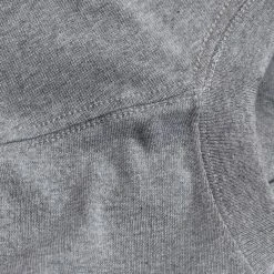 Non Stock TOPS 9 Oz US Cotton Tubular T-Shirt - Gray