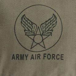 Bronson USAAF WWII Type A-3 Cap - Olive ACCESSORIES