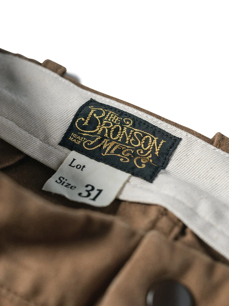 Bronson Lot 955 Moleskin Warden Pants NEW ARRIVALS 17 Bronson Lot 955 Moleskin Warden Pants NEW ARRIVALS