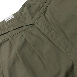 Non Stock BOTTOMS British Army Gurkha Bermuda Pants - Olive