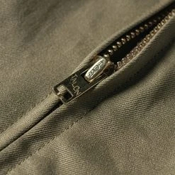 Bronson OUTERWEAR US Army 2nd Tanker Jacket - Taxi Driver Model 38 Bronson OUTERWEAR US Army 2nd Tanker Jacket - Taxi Driver Model