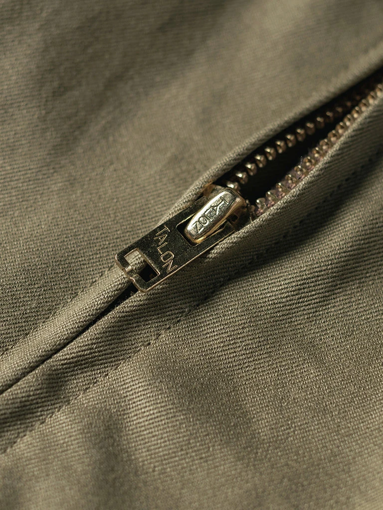 Bronson OUTERWEAR US Army 2nd Tanker Jacket - Taxi Driver Model 18 Bronson OUTERWEAR US Army 2nd Tanker Jacket - Taxi Driver Model