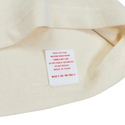 Non Stock 9 Oz US Cotton Tubular T-Shirt - Embryo