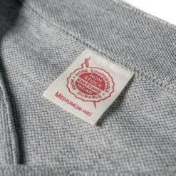 Non Stock NEW ARRIVALS 9.8 Oz Cotton Pique Baseball T-Shirt - Gray