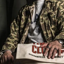 Bronson WWII USMC Type P-42 Duck Hunter Camo Jacket OUTERWEAR