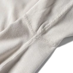 Bronson Long Sleeve T-Shirts 14 Oz Side Closing Henley T-Shirt - Apricot