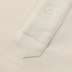 Non Stock 9.8 Oz Cotton Pique Baseball T-Shirt - Apricot