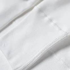 Bronson 14 Oz Side Closing Henley T-Shirt - White Long Sleeve T-Shirts 21 Bronson 14 Oz Side Closing Henley T-Shirt - White Long Sleeve T-Shirts