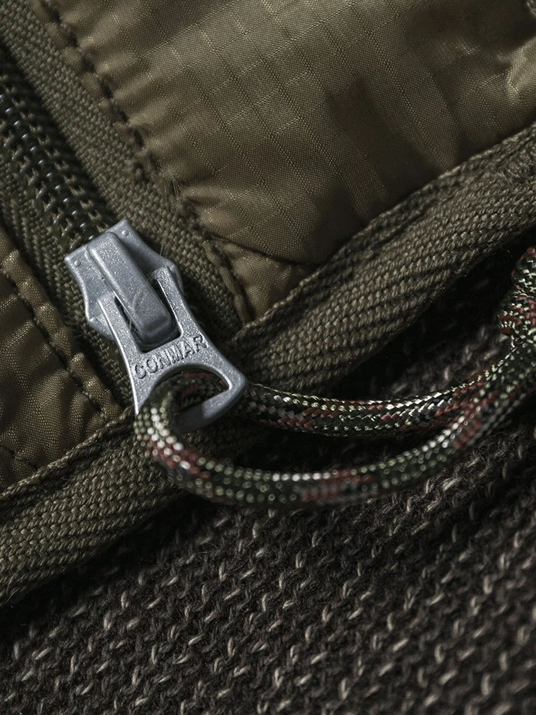 Bronson ReMade M65 Liner Nylon Sacoche Bag ACCESSORIES 9 Bronson ReMade M65 Liner Nylon Sacoche Bag ACCESSORIES