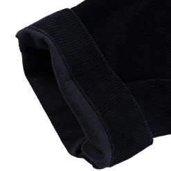 Non Stock BOTTOMS 12.5 Oz 8 Wale Corduroy Trousers - Black