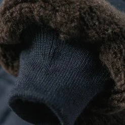 Bronson OUTERWEAR 1943 US Navy 1st Type N-1 Woolen Deck Jacket - Navy Stencil